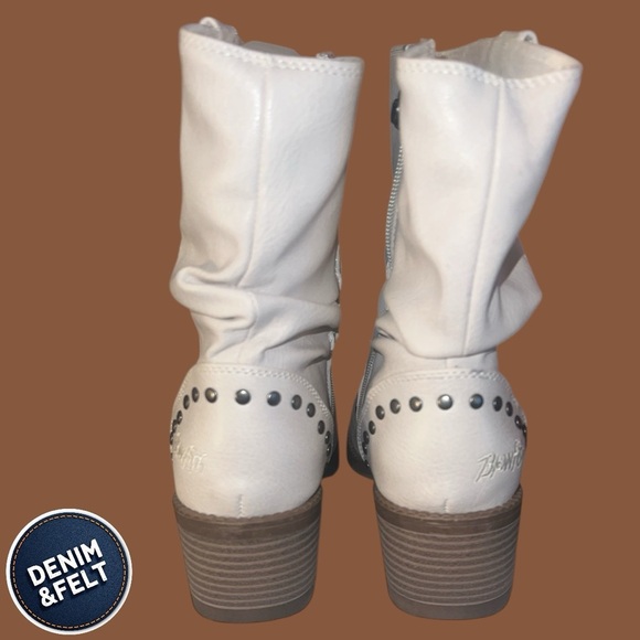 Blowfish Malibu Women’s Rebel Western Slouch Bootie/Boots | NEW/NIB🤎🤠🤎 - Picture 10 of 16